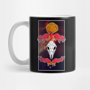 Extraterrestrial Thoughts Mug